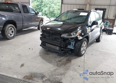 2021 Chevrolet Trax Fwd Lt из США, поврежденный, VIN KL7CJLSB7MB327416